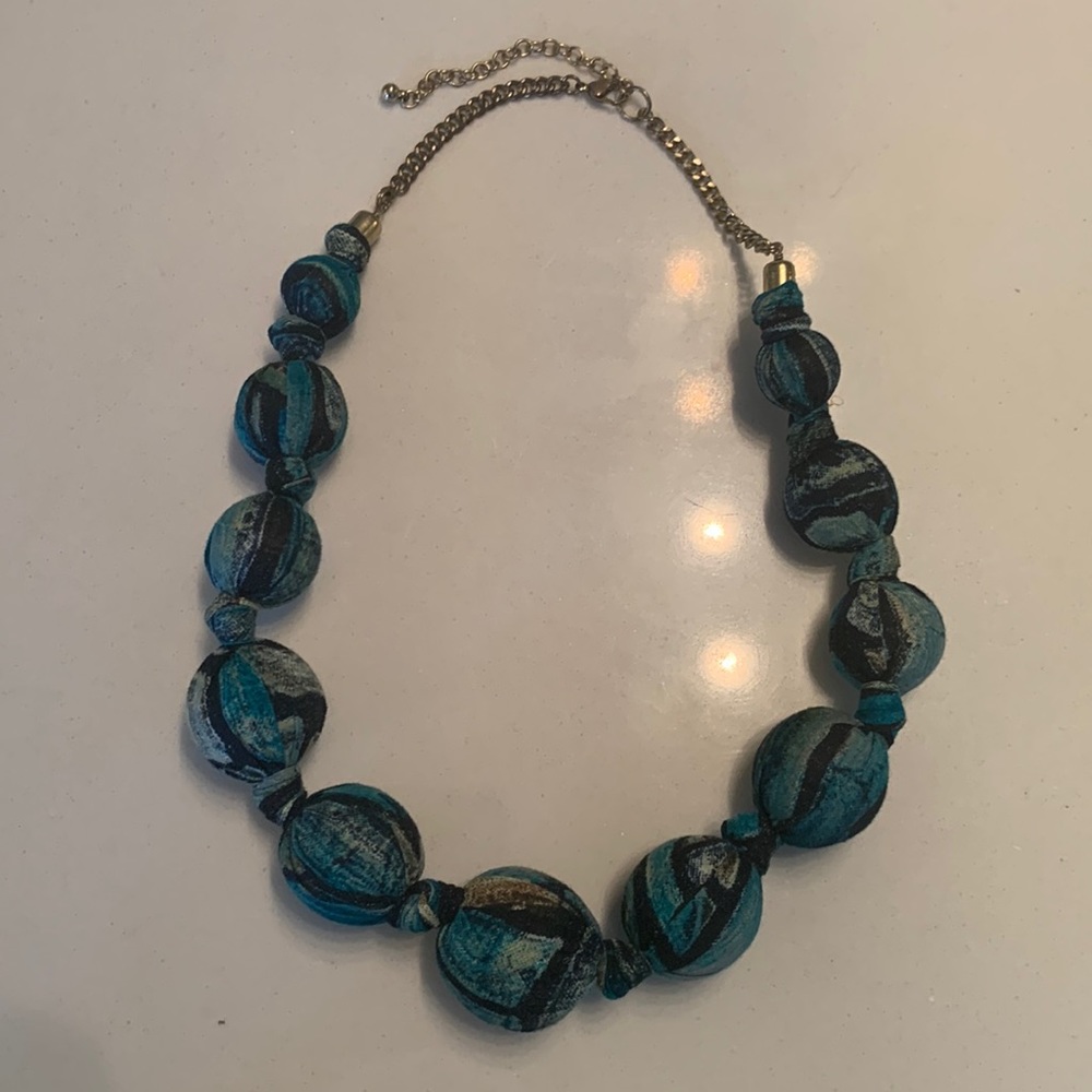 VIBRANT and UNIQUE Necklace
